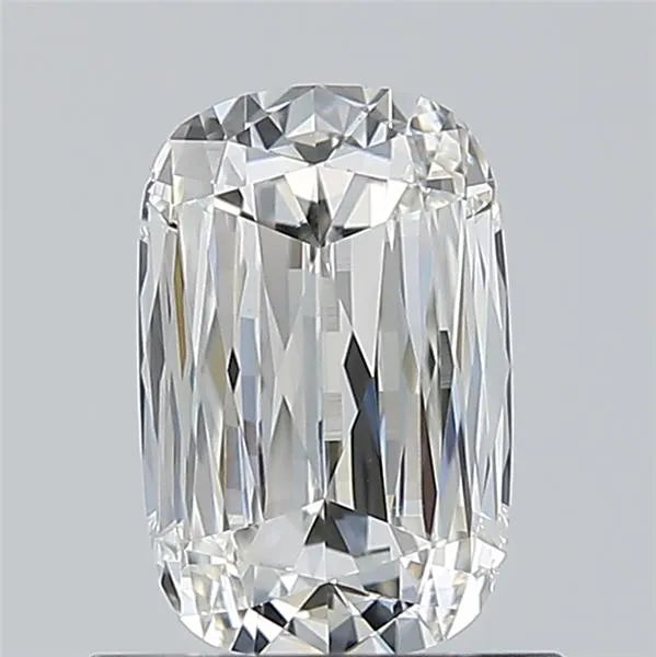 0.75ct Cushion modified Natural Diamond (Colour G, Clarity VVS2, GIA Certified)