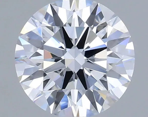 0.75ct Round Lab Grown Diamond (Colour F, Clarity IF, Cut ID, IGI Certified)