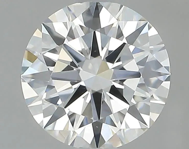 0.75ct Round Natural Diamond (Colour E, Clarity VS2, Cut EX, IGI Certified)