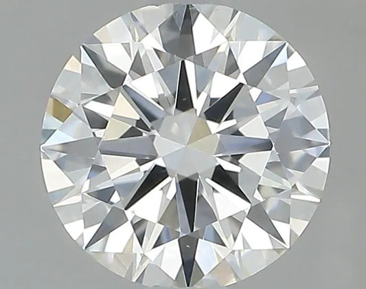 0.75ct Round Natural Diamond (Colour E, Clarity VS2, Cut EX, IGI Certified)