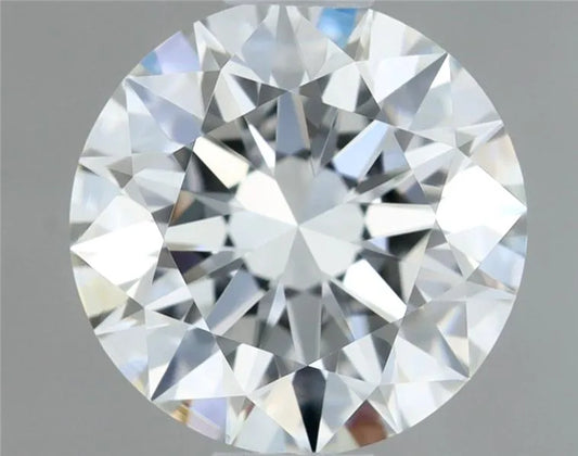 0.75ct Round Natural Diamond (Colour E, Clarity VVS1, Cut EX, GIA Certified)