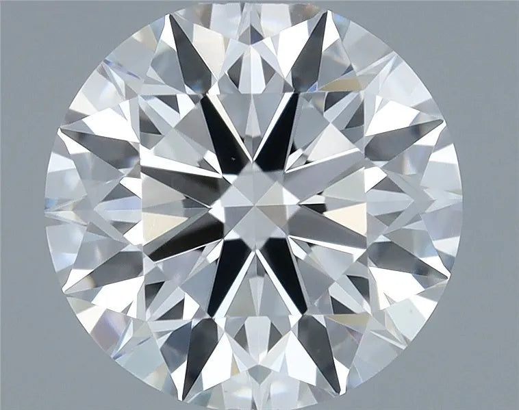 0.75ct Round Natural Diamond (Colour G, Clarity VS1, Cut EX, GIA Certified)