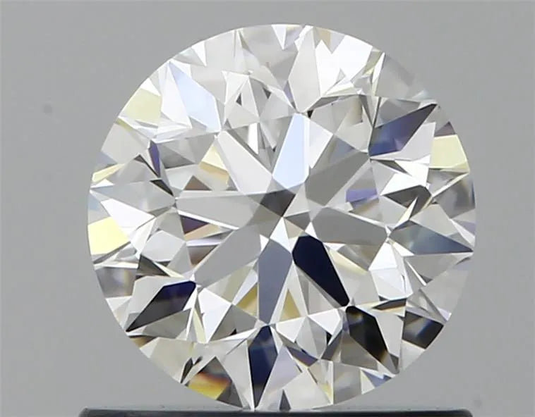 0.76ct Round Natural Diamond (Colour D, Clarity IF, Cut EX, GIA Certified)