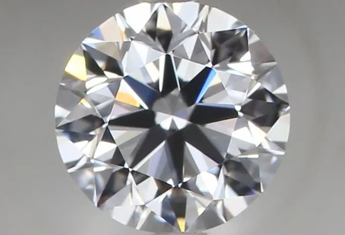 0.76ct Round Natural Diamond (Colour D, Clarity VS1, Cut EX, GIA Certified)