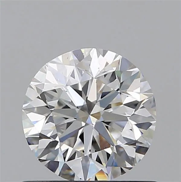 0.76ct Round Natural Diamond (Colour G, Clarity SI1, Cut VG, GIA Certified)