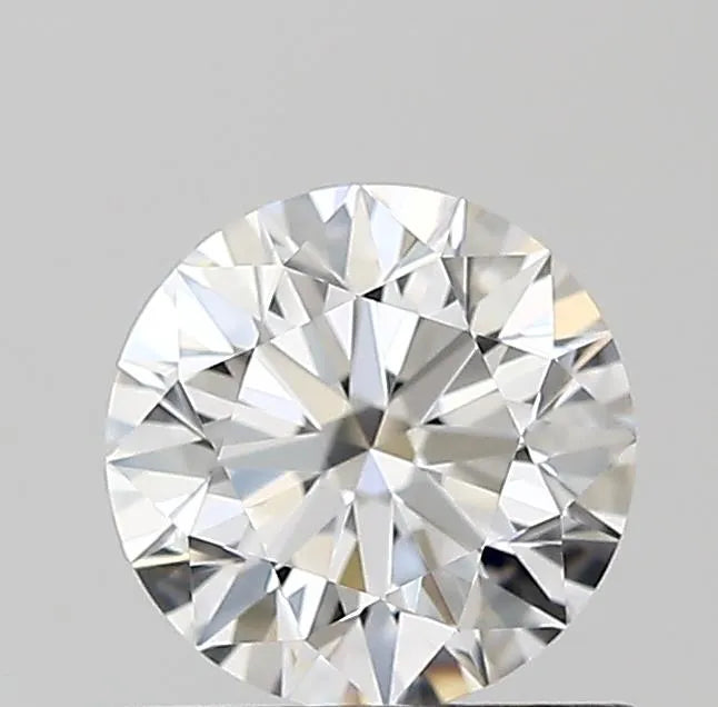 0.77ct Round Natural Diamond (Colour D, Clarity VVS2, Cut EX, GIA Certified)