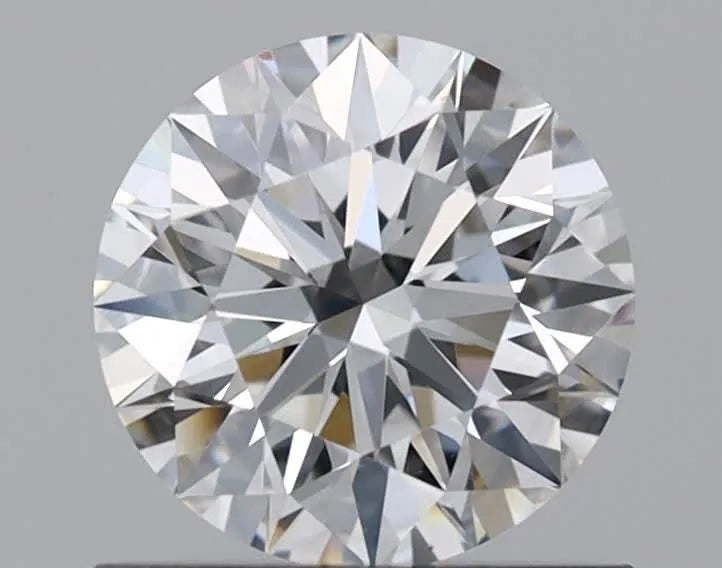 0.77ct Round Natural Diamond (Colour E, Clarity VVS1, Cut EX, GIA Certified)