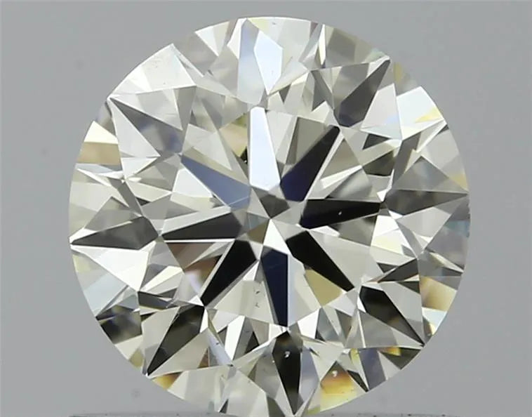 0.77ct Round Natural Diamond (Colour I, Clarity VS1, Cut EX, IGI Certified)
