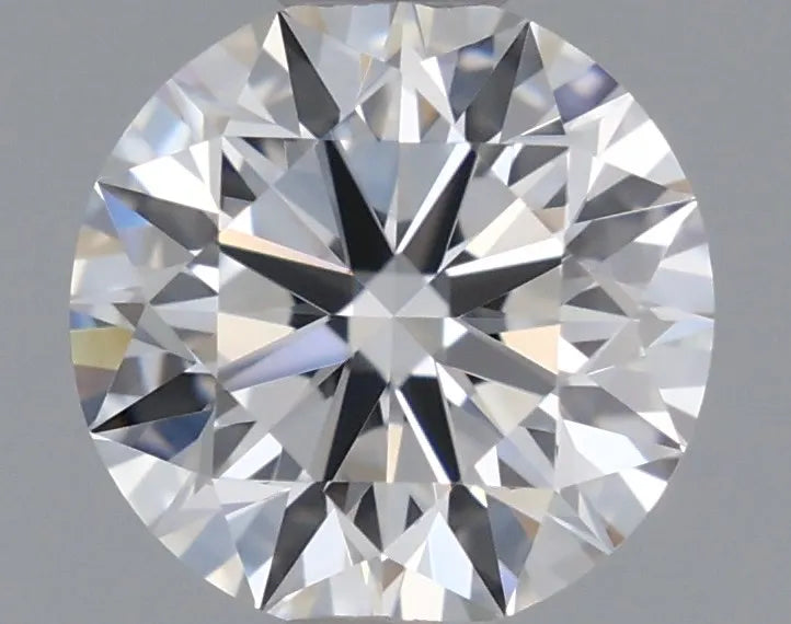 0.78ct Round Natural Diamond (Colour E, Clarity VVS1, Cut EX, GIA Certified)