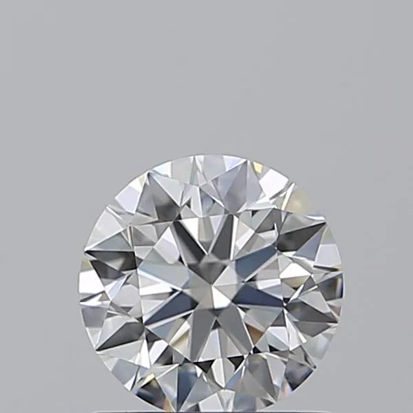 0.78ct Round Natural Diamond (Colour E, Clarity VVS2, Cut EX, GIA Certified)