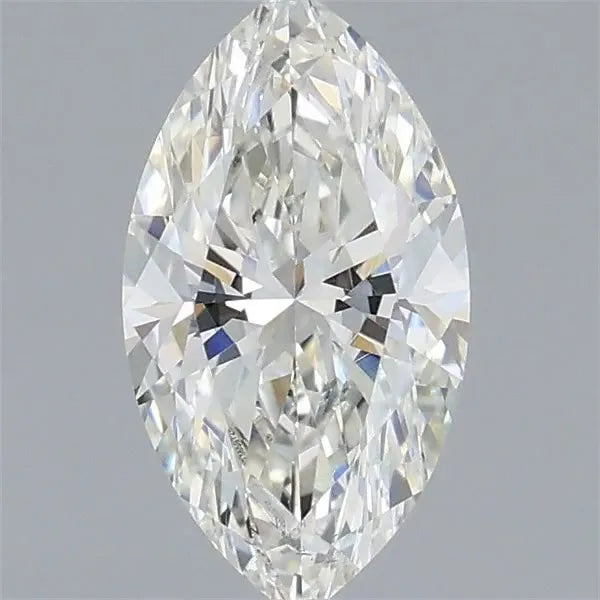 0.79ct Marquise Natural Diamond (Colour G, Clarity VS2, Cut EX, IGI Certified)