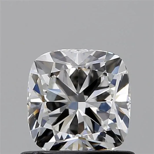 0.80ct Cushion brilliant Natural Diamond (Colour F, Clarity VS1, GIA Certified)