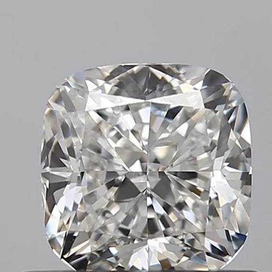 0.80ct Cushion brilliant Natural Diamond (Colour G, Clarity VVS2, GIA Certified)
