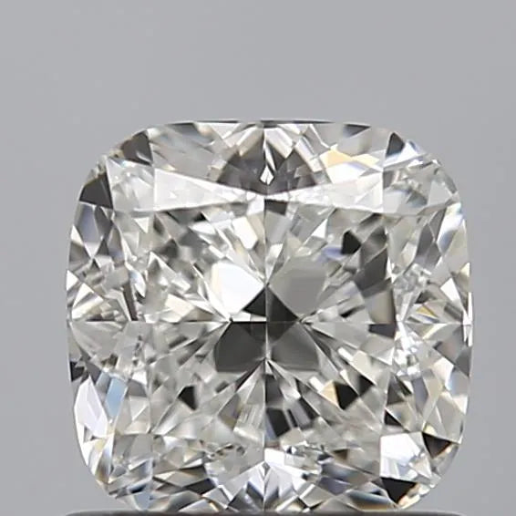 0.80ct Cushion brilliant Natural Diamond (Colour G, Clarity VVS2, GIA Certified)
