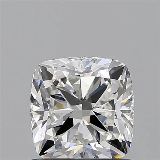 0.80ct Cushion brilliant Natural Diamond (Colour G, Clarity VVS2, GIA Certified)