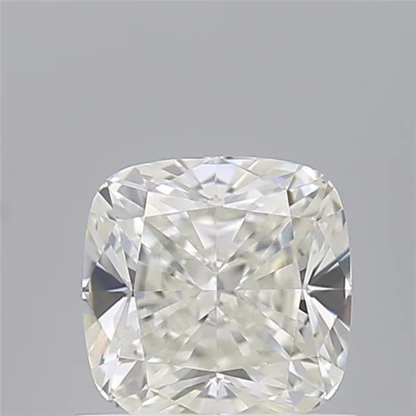 0.80ct Cushion modified Natural Diamond (Colour F, Clarity VVS1, Cut VG, IGI Certified)