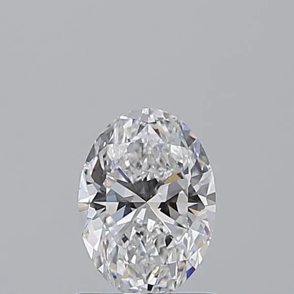 0.80ct Oval Natural Diamond (Colour D, Clarity VS1, GIA Certified)