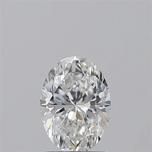 0.80ct Oval Natural Diamond (Colour E, Clarity VVS2, GIA Certified)