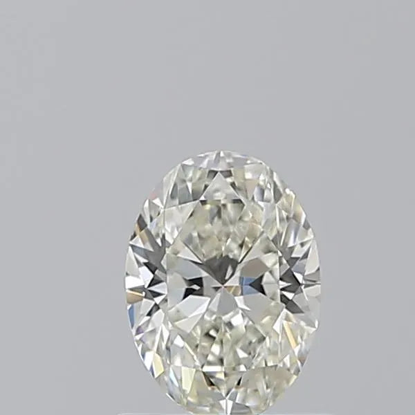 0.80ct Oval Natural Diamond (Colour H, Clarity VS1, Cut VG, IGI Certified)