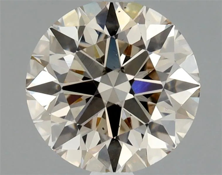 0.80ct Round Natural Diamond (Clarity VS2, Cut EX, GIA Certified)