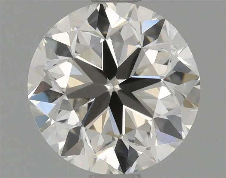 0.80ct Round Natural Diamond (Clarity VVS1, Cut EX, GIA Certified)