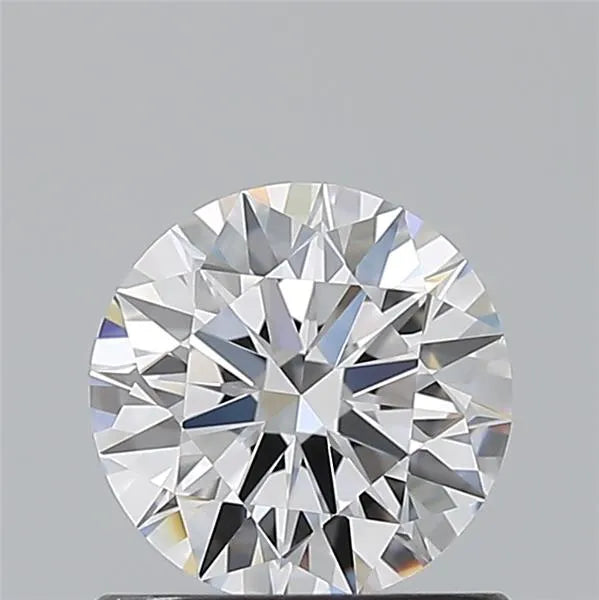 0.80ct Round Natural Diamond (Colour D, Clarity FL, Cut EX, GIA Certified)