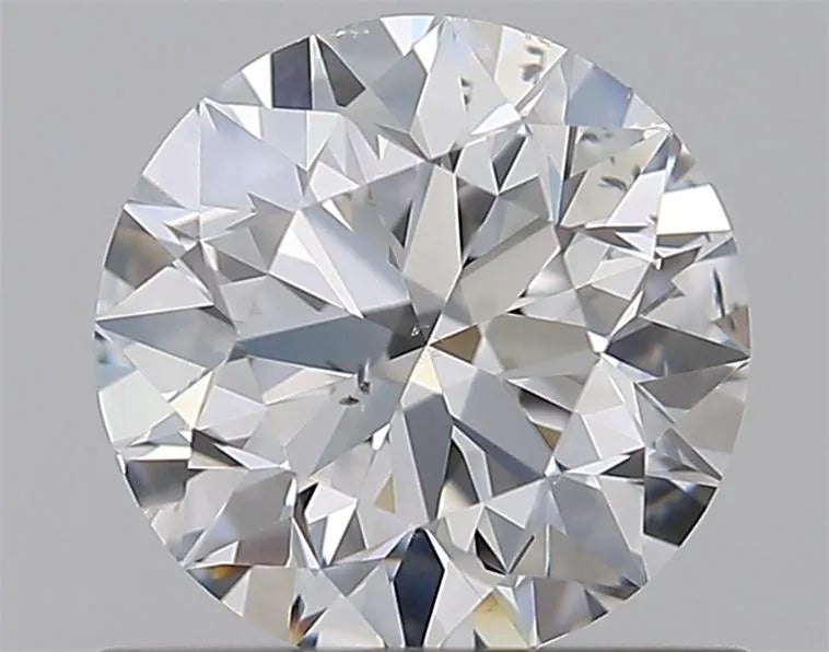 0.80ct Round Natural Diamond (Colour D, Clarity SI1, Cut EX, GIA Certified)
