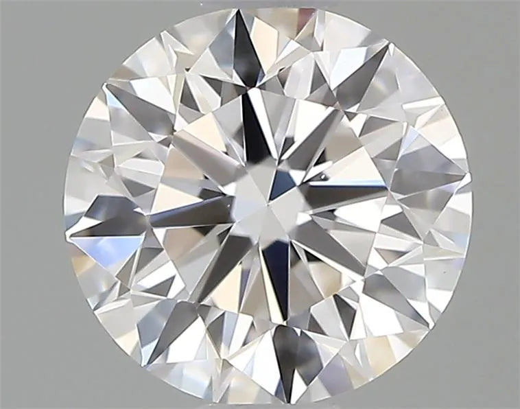 0.80ct Round Natural Diamond (Colour D, Clarity VS1, Cut EX, GIA Certified)
