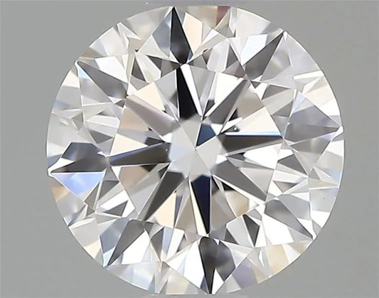 0.80ct Round Natural Diamond (Colour D, Clarity VS1, Cut EX, GIA Certified)