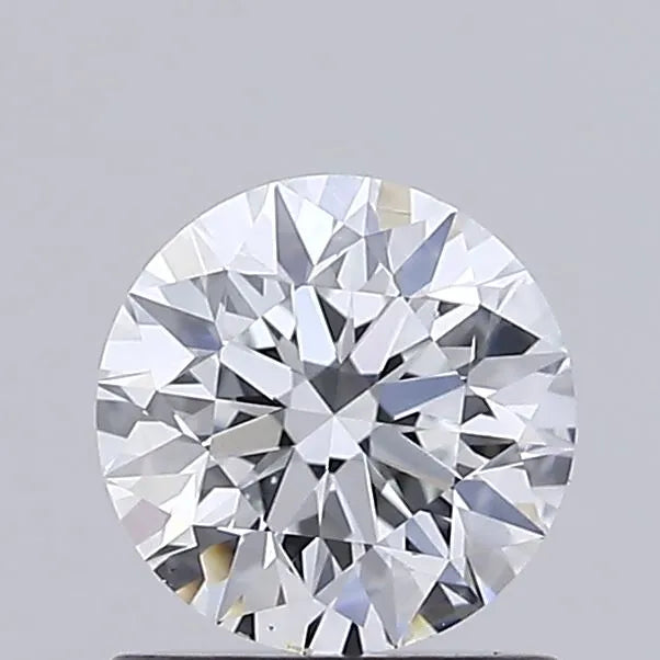 0.80ct Round Natural Diamond (Colour D, Clarity VS2, Cut EX, GIA Certified)