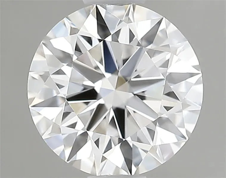 0.80ct Round Natural Diamond (Colour D, Clarity VVS1, Cut EX, GIA Certified)