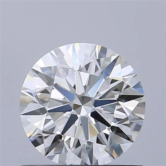 0.80ct Round Natural Diamond (Colour D, Clarity VVS1, Cut EX, IGI Certified)