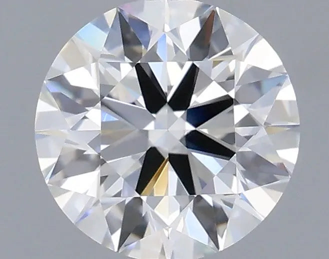 0.80ct Round Natural Diamond (Colour D, Clarity VVS1, Cut EX, IGI Certified)
