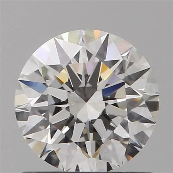 0.80ct Round Natural Diamond (Colour E, Clarity IF, Cut EX, GIA Certified)