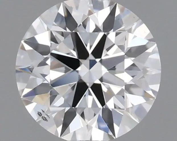 0.80ct Round Natural Diamond (Colour E, Clarity SI1, Cut EX, GIA Certified)