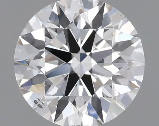 0.80ct Round Natural Diamond (Colour E, Clarity SI1, Cut EX, GIA Certified)