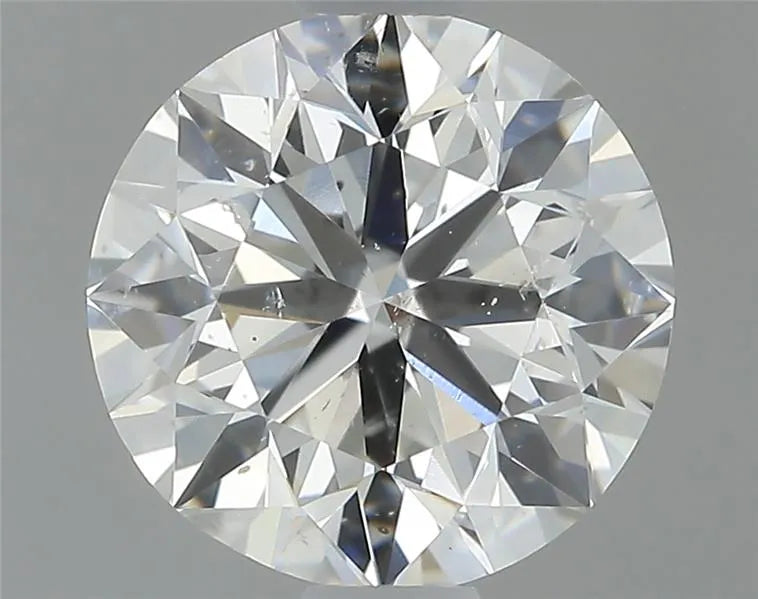0.80ct Round Natural Diamond (Colour F, Clarity SI1, Cut EX, IGI Certified)