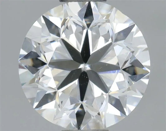 0.80ct Round Natural Diamond (Colour F, Clarity SI1, Cut VG, GIA Certified)