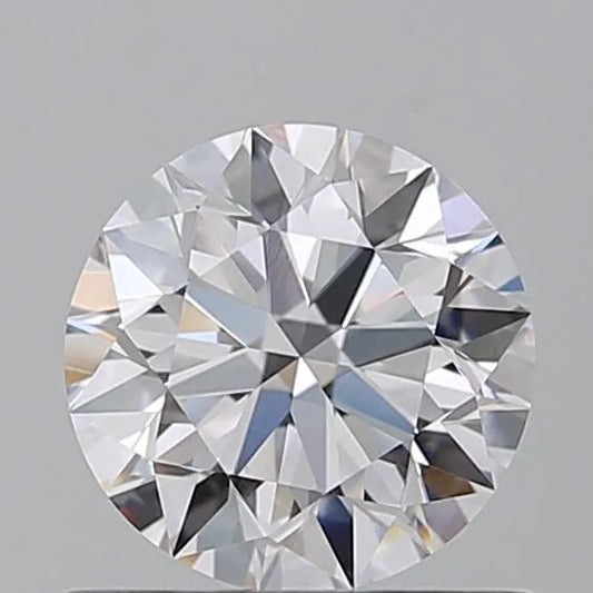 0.80ct Round Natural Diamond (Colour F, Clarity VS1, Cut EX, GIA Certified)