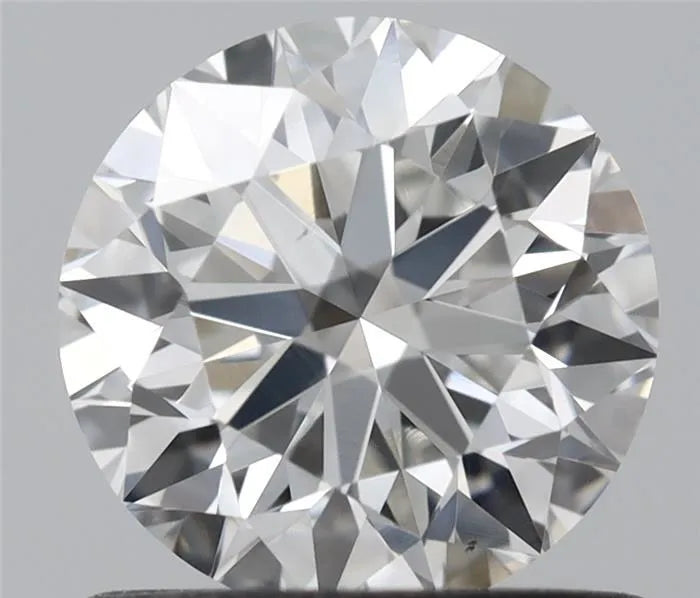 0.80ct Round Natural Diamond (Colour F, Clarity VS1, Cut EX, IGI Certified)