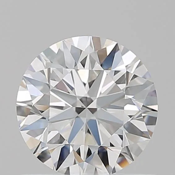 0.80ct Round Natural Diamond (Colour F, Clarity VS2, Cut EX, GIA Certified)