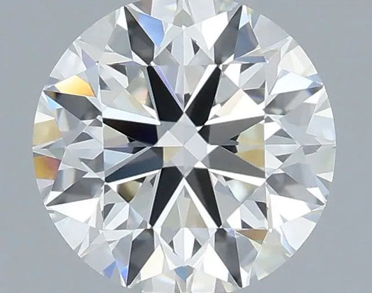 0.80ct Round Natural Diamond (Colour F, Clarity VVS1, Cut EX, IGI Certified)