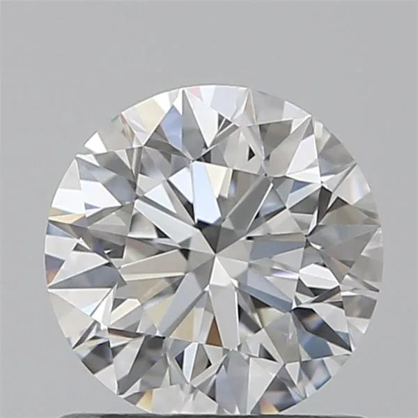 0.80ct Round Natural Diamond (Colour F, Clarity VVS2, Cut EX, GIA Certified)