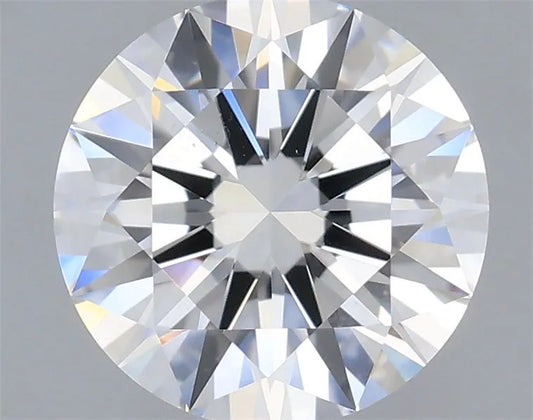 0.80ct Round Natural Diamond (Colour G, Clarity SI1, Cut EX, GIA Certified)