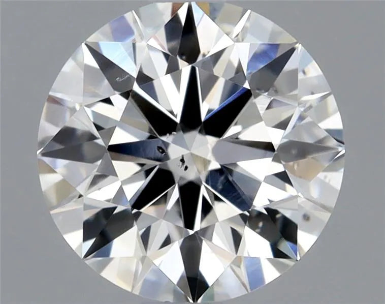 0.80ct Round Natural Diamond (Colour G, Clarity SI1, Cut EX, GIA Certified)