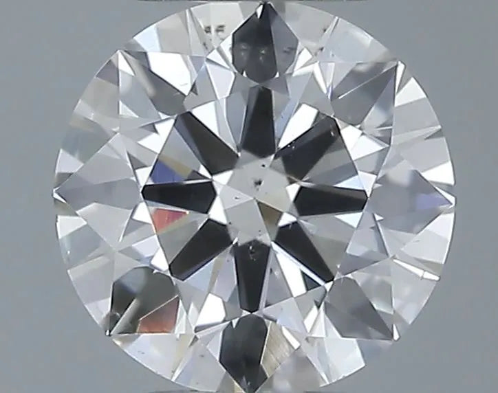 0.80ct Round Natural Diamond (Colour G, Clarity SI1, Cut EX, IGI Certified)