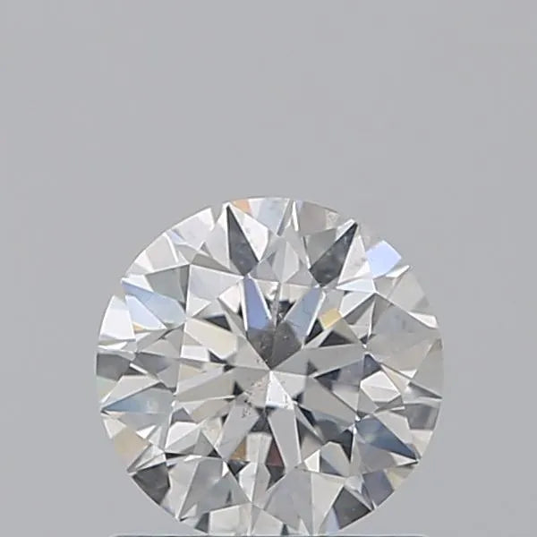 0.80ct Round Natural Diamond (Colour G, Clarity SI1, Cut EX, IGI Certified)