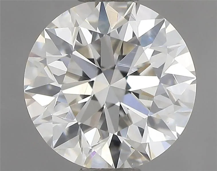 0.80ct Round Natural Diamond (Colour G, Clarity VS1, Cut EX, GIA Certified)
