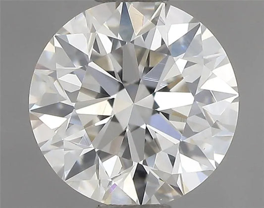 0.80ct Round Natural Diamond (Colour G, Clarity VS1, Cut EX, GIA Certified)