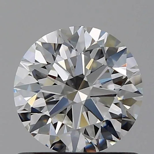 0.80ct Round Natural Diamond (Colour G, Clarity VS1, Cut VG, GIA Certified)